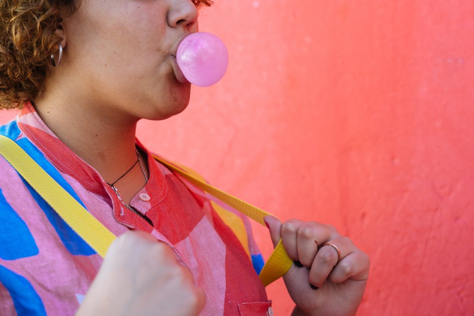 Can You Chew Gum With Braces? an Expert Opinion